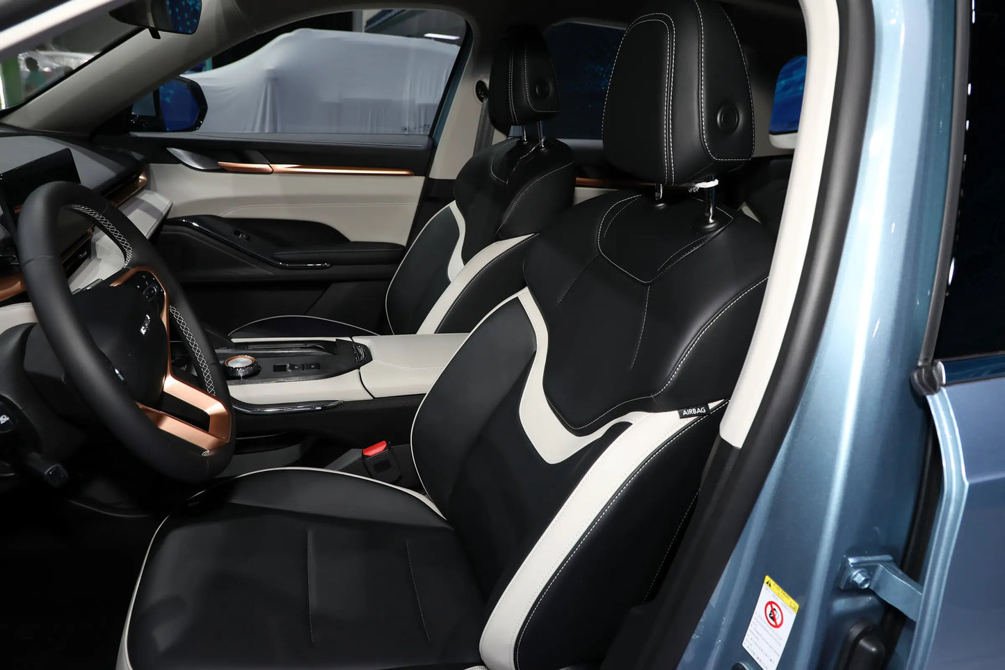 GWM Haval H6 -Hybrid PHEV