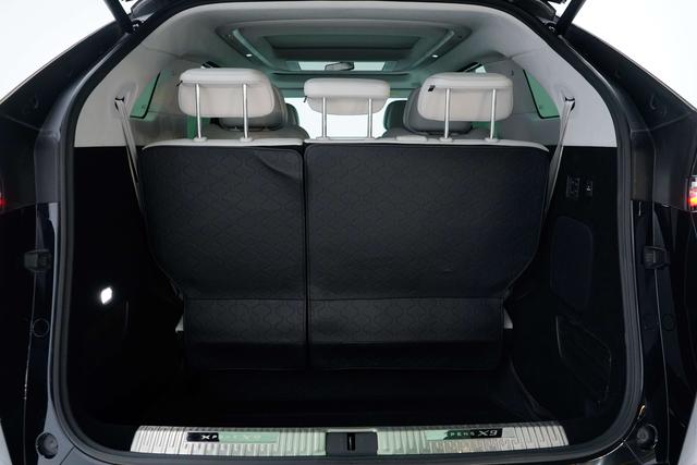 Certificated Pre-Owned XPENG X9 2024 702 Ultra Long Range Prou22248937