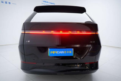 Certificated Pre-Owned XPENG X9 2024 702 Ultra-Long Range Pro-u22228501