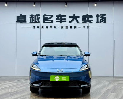 Certificated Pre-Owned XPENG G3 2019 Smart Enjoyment Edition-u22101120