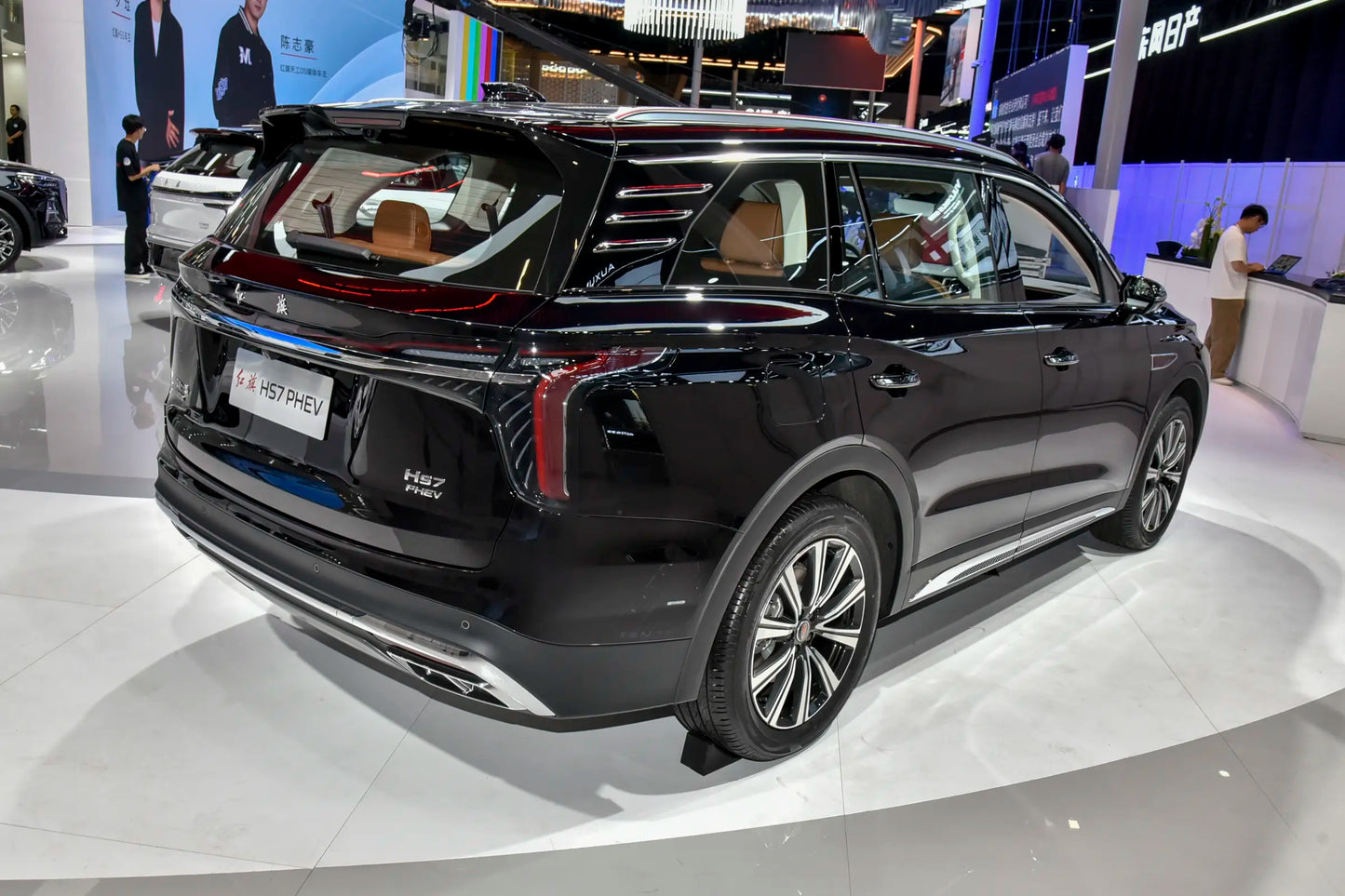 Hongqi Hongqi HS7 -Hybrid PHEV