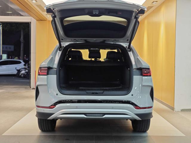 Pre-Owned BYD Song PLUS EV 2023 Champion Edition 520KM Flagship Model