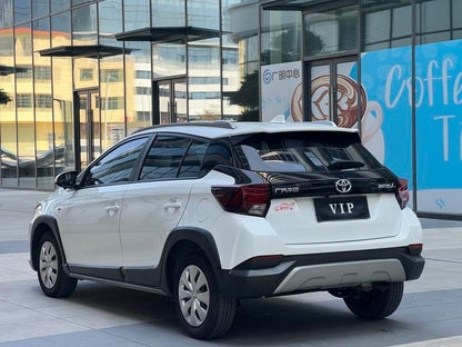 Certificated Used FAW Toyota YARiS L Zhixuan 2022 Zhixuan X 1.5L CVT Lingxian PLUS Ban