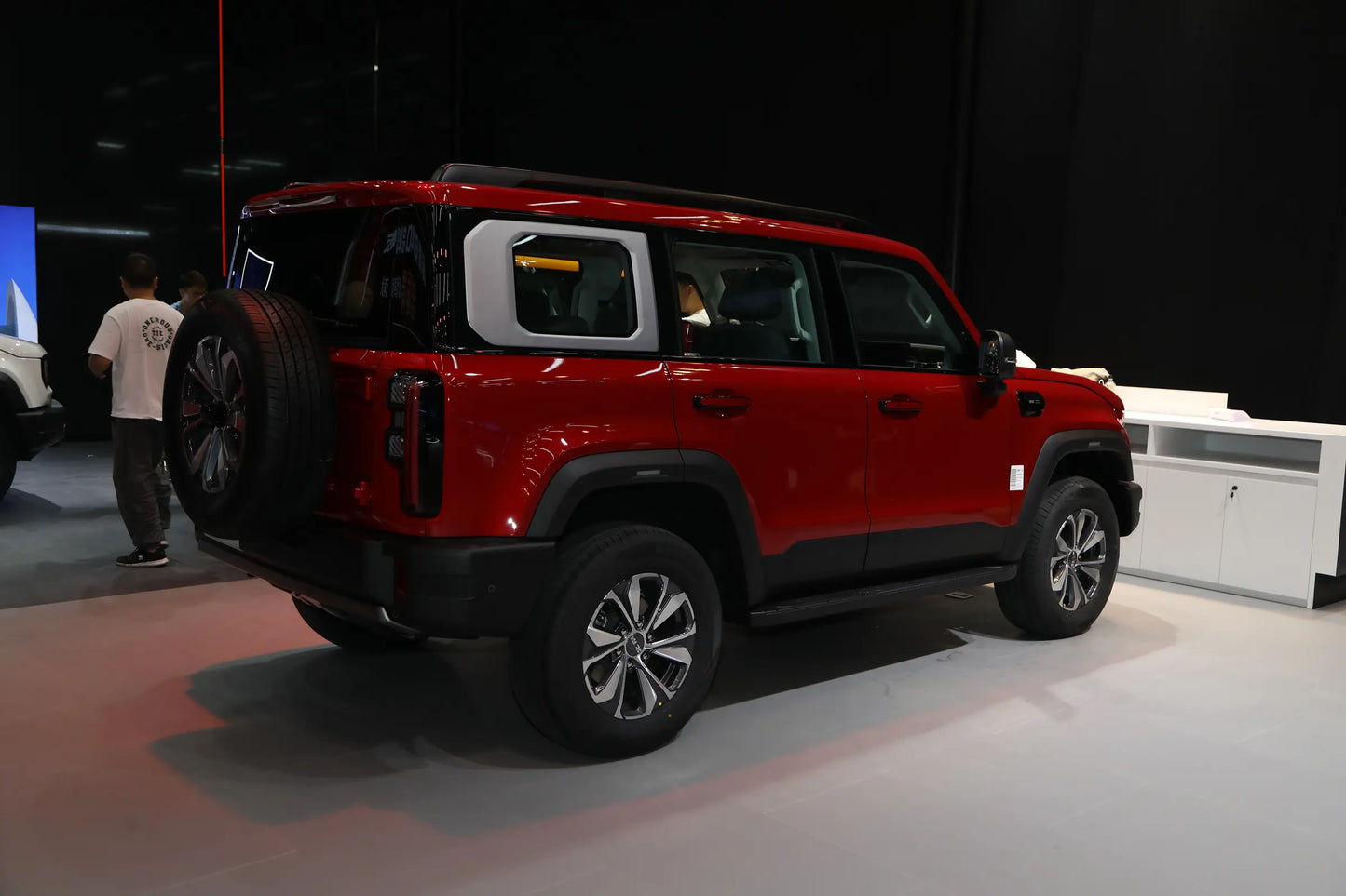 BAIC Beijing Off-Road BJ40