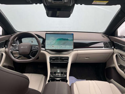 Certificated Pre-Owned BYD Song PLUS DM 2025 Intelligent Driving Edition DM-i 160KM Flagship Model -u21855143