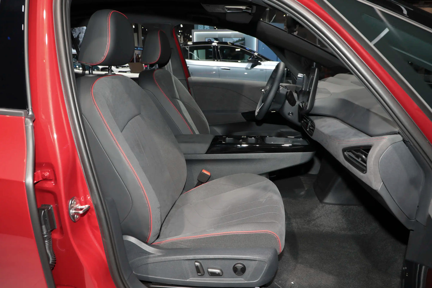 SAIC Volkswagen ID.3