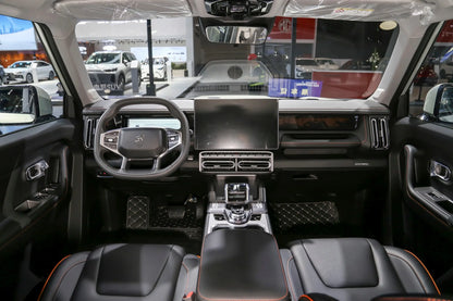 Chery Jetour Shanhai T1 -Hybrid PHEV