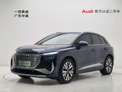 Pre-Owned Audi Q4 e-tron 2024 Model 40 e-tron Chuangxing Version
