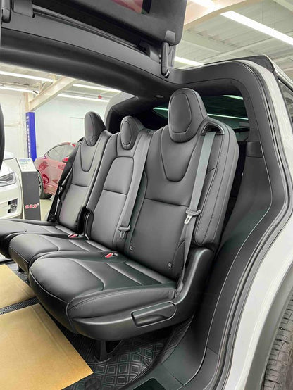 Pre-Owned Tesla Model X 2020 Long-Range Upgrade Version