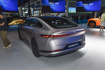 Qiyuan A07-Hybrid REEV