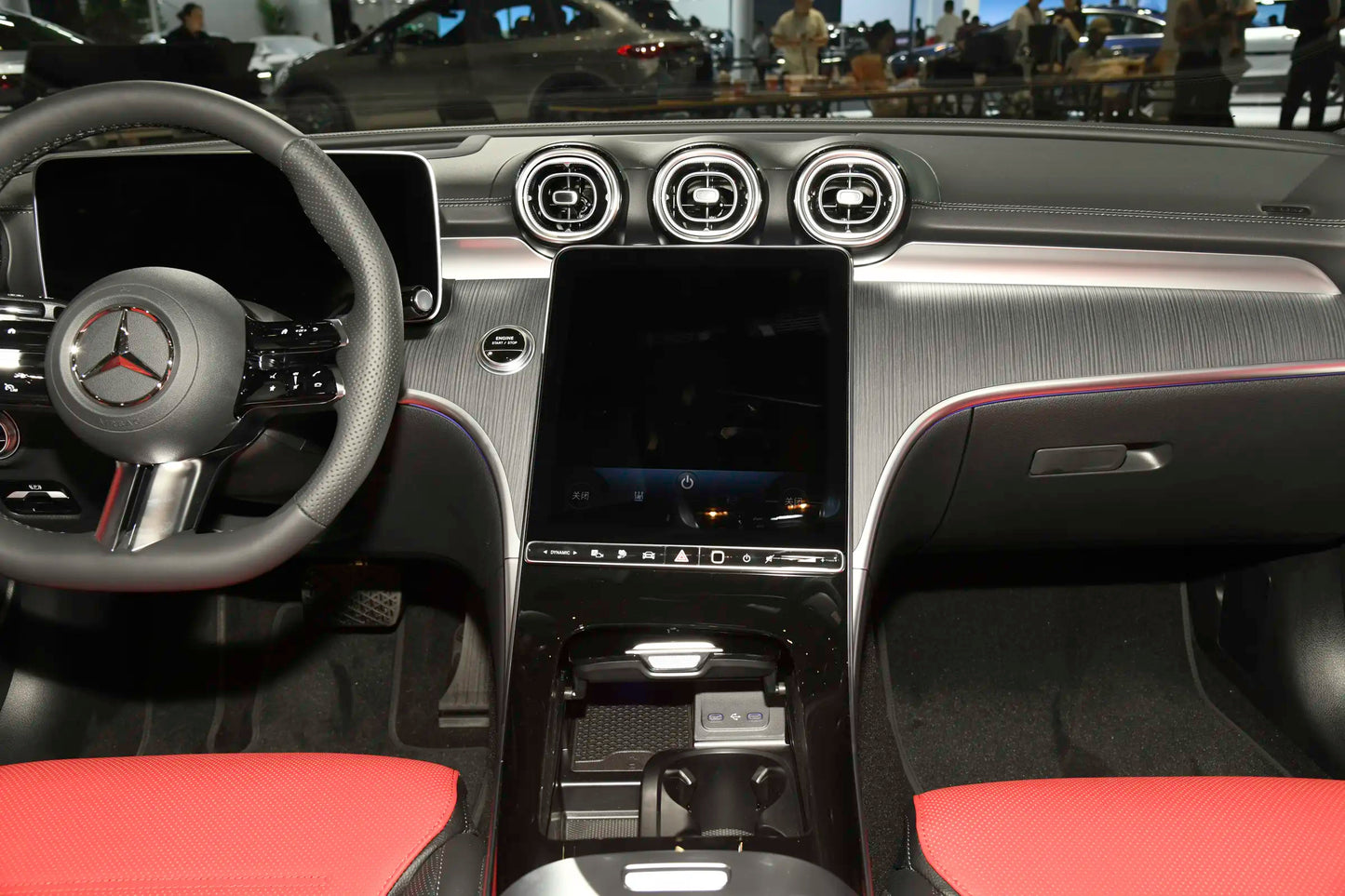 Beijing Benz Mercedes-Benz C-Class -Hybrid PHEV