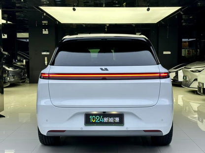 Certificated Pre-Owned Li Auto L6 2024 Max Edition -u22097952