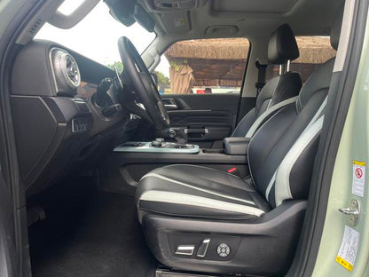 Certificated Pre-Owned GWM Tank 300 2021 Urban Edition 2.0T Very Stylish - u22324495