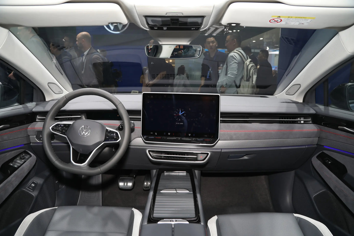 FAW-Volkswagen ID.7 VIZZION