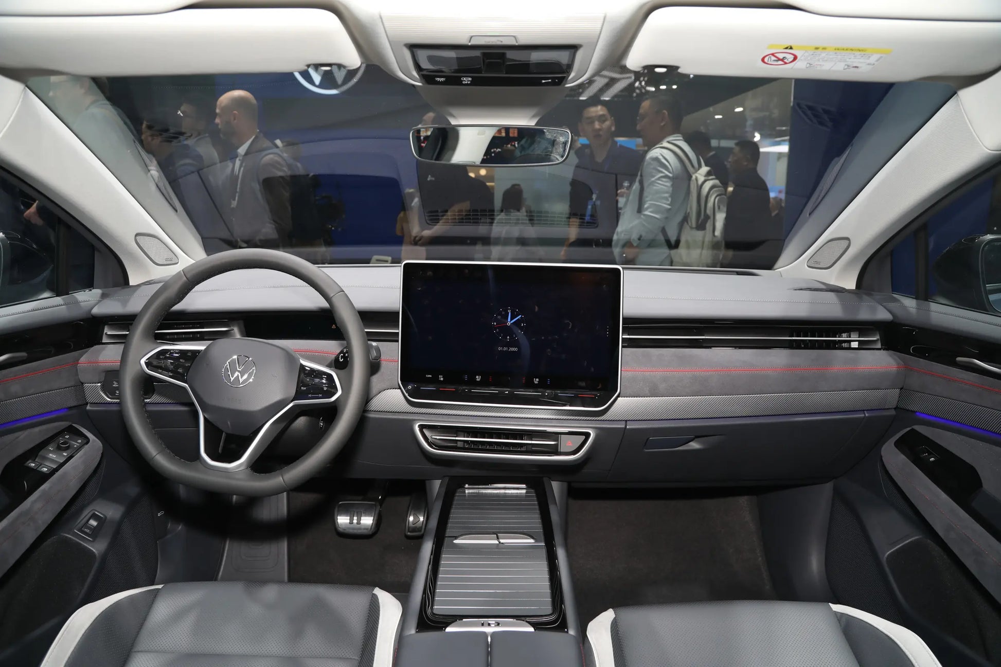 FAW-Volkswagen ID.7 VIZZION