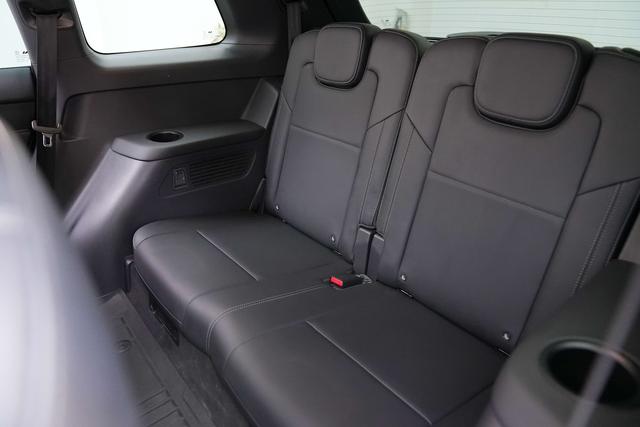 Certificated Pre-Owned Li Auto ONE 2021 Extended-Range 6-Seater Edition -u22098917