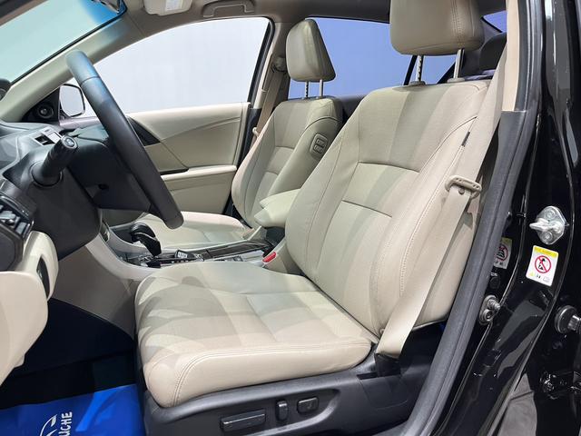 Certificated Pre-Owned Dongfeng Honda Accord 2015 2.4L EX Luxury Edition - u22057254