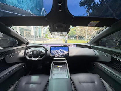 Certificated Pre-Owned AVATR 12 2025 Ultra Rear-wheel Drive Extended-range Version -u22085878