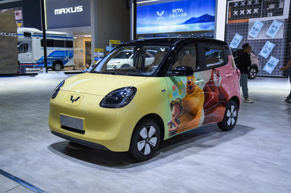 SAIC GM Wuling Hongguang MINI EV