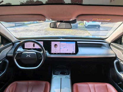 Certificated Pre-Owned XPENG P7 2022 480G-u21909909