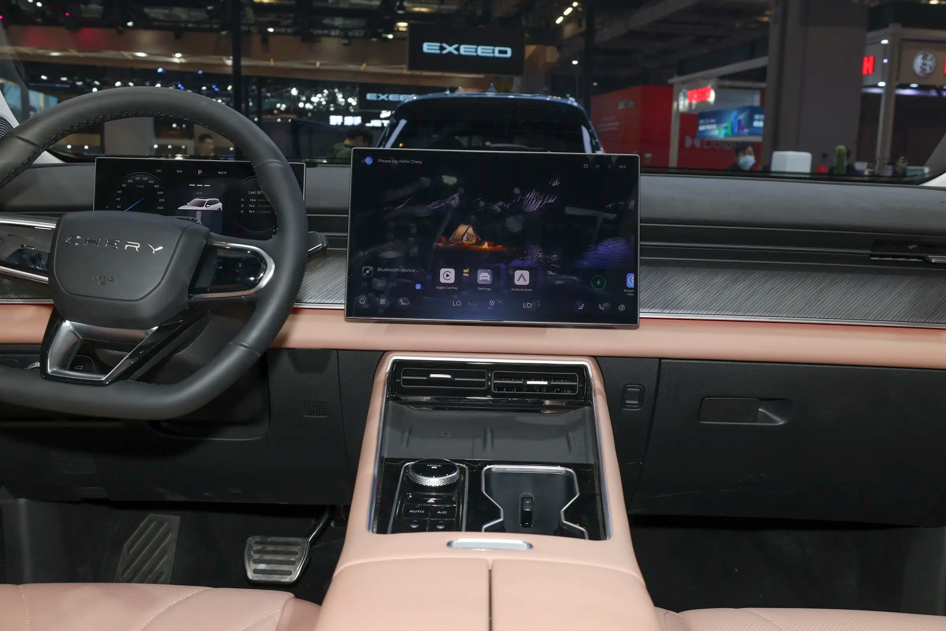 Chery Tiggo 9 C-DM -Hybrid PHEV