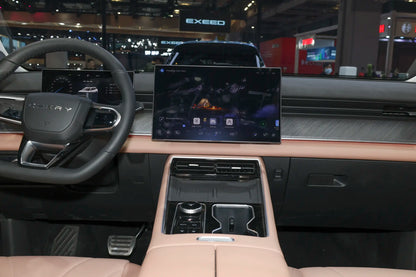 Chery Tiggo 9 C-DM -Hybrid PHEV