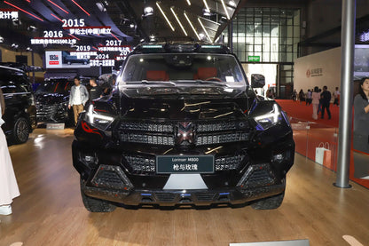 Lorinser Lorinser Interstellar Chariot-Hybrid REEV