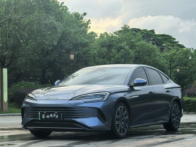 Certificated Pre-Owned BYD Seal DM 2023 DM-i 1.5T 200KM Flagship Version -u20929973