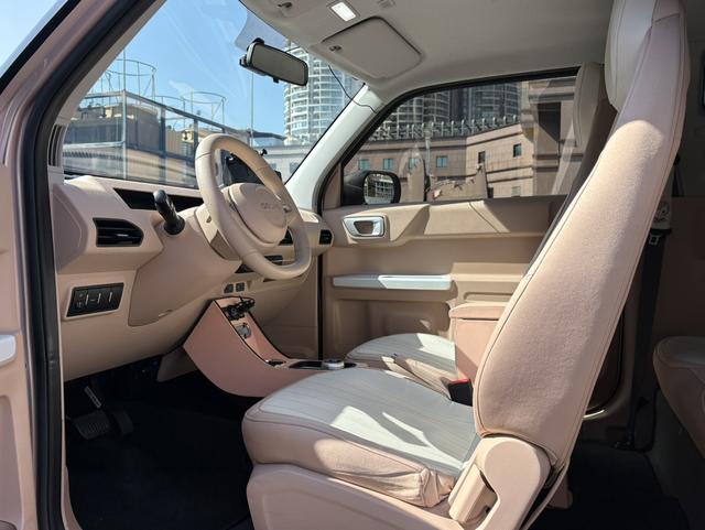 Pre-Owned Panda 2023 Model 200km Panda Mini Endurance Bear