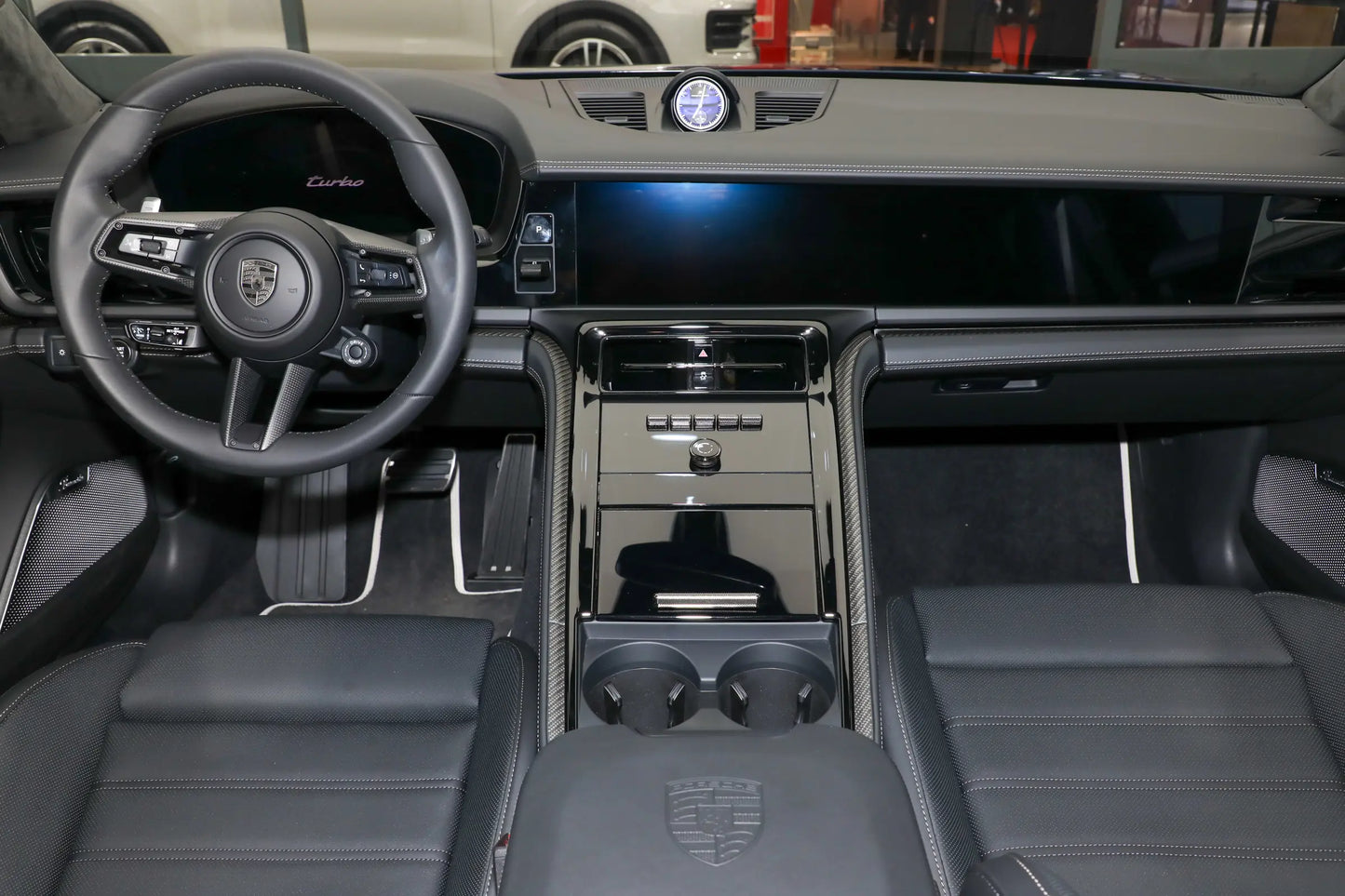 Porsche Panamera E -Hybrid PHEV