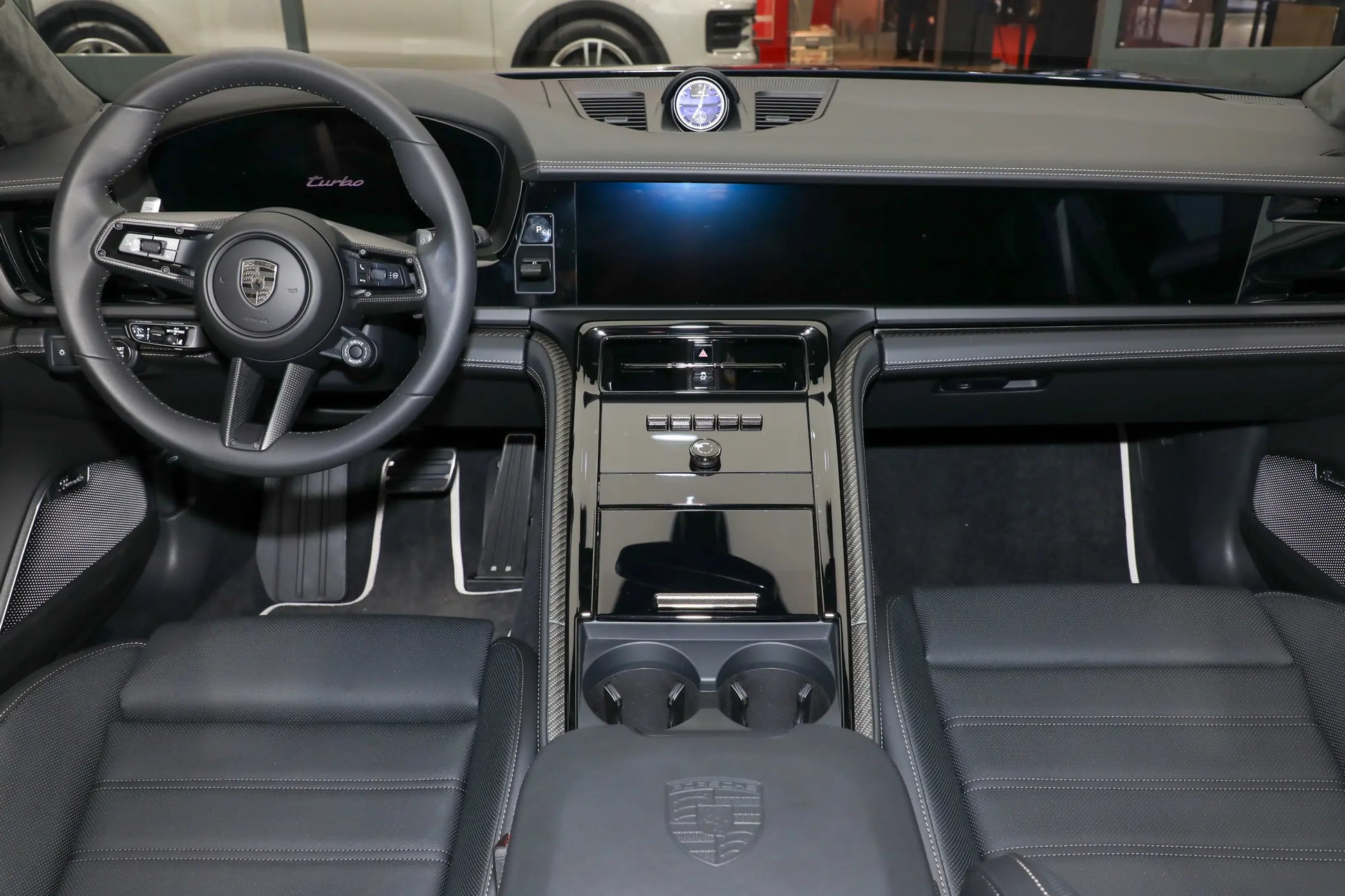 Porsche Panamera E -Hybrid PHEV