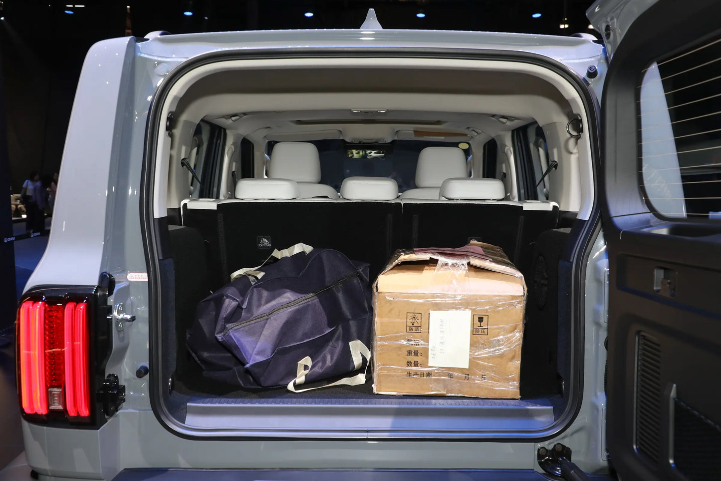 GWM Tank 300 Hi4-T -Hybrid PHEV