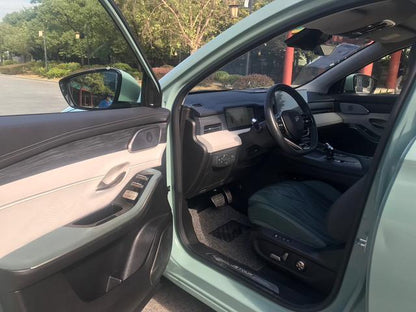 Certificated Pre-Owned Jetour Shanhai L9 2024 1.5TD Max -u21761339