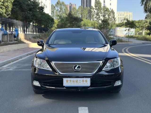 Certificated Pre-Owned Lexus LS 2006 460L - u22054424