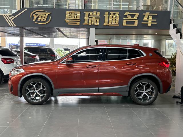 Certificated Used BMW X2 (Import) 2019 Sdrive20i M Off-Road Package Guovi