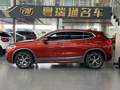 Certificated Used BMW X2 (Import) 2019 Sdrive20i M Off-Road Package Guovi