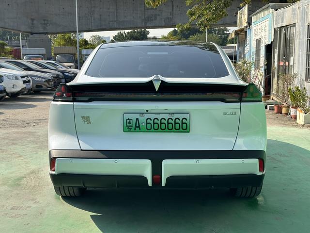 Pre-Owned Shenlan SL03 2022 1200 Extended - Range Edition