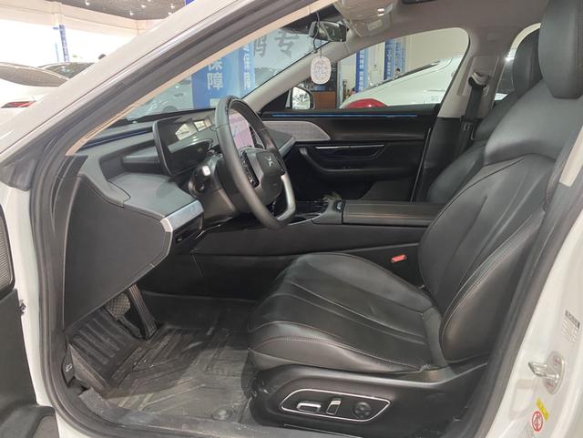 Certificated Pre-Owned XPENG P7 2020 Model 670N-u22297610