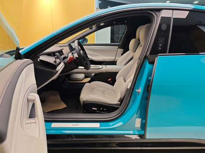 Pre-Owned Xiaomi SU7 2024 Rear-Wheel Drive Standard Long-Range Version