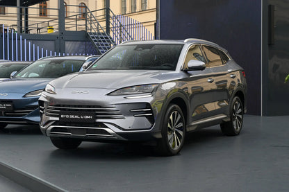 BYD Song PLUS DM -Hybrid PHEV