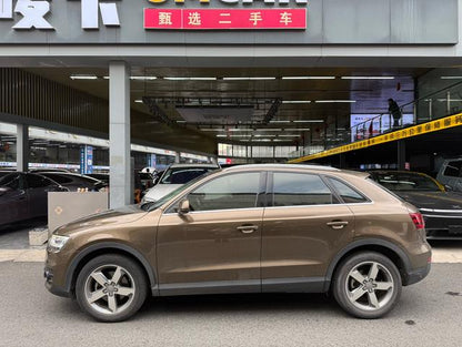 Certificated Pre-Owned Audi Q3 2015 35 TFSI Progressive Edition - u22065498