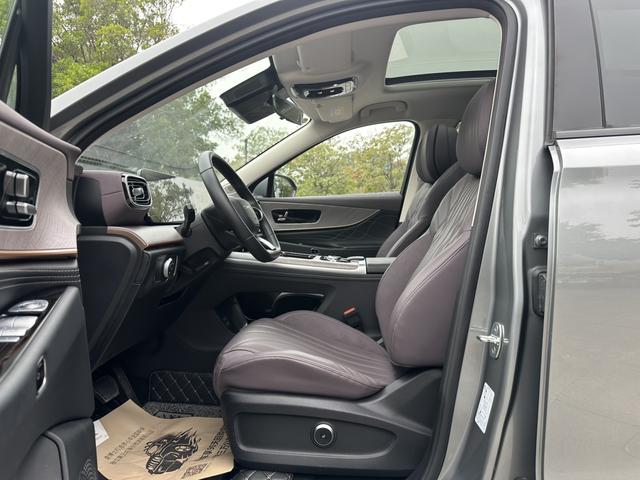 Certificated Pre-Owned Chery Tiggo 9 C-DM 2025 Edition 106km Ultra Enjoyment Version Ternary Lithium -u22032812