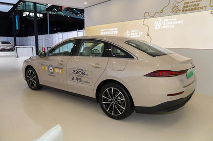 SAIC Motor Roewe D7 DMH -Hybrid PHEV