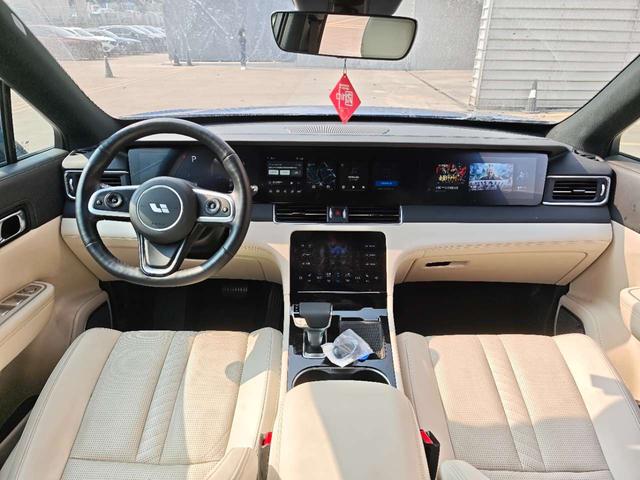 Pre-Owned Li Xiang ONE 2020 Model Extended-Range 7-Seater Version