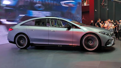 Mercedes-AMG Benz EQS AMG