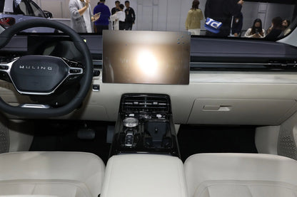 SAIC-GM-Wuling Wuling Starlight -Hybrid PHEV