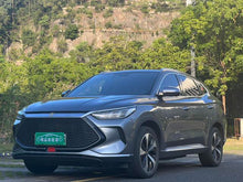 Certificated Pre-Owned BYD Song PLUS DM 2021 DM-i 110KM Two-Wheel Drive Flagship PLUS -u21641696