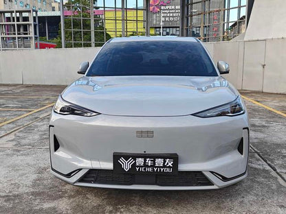 Pre-Owned Yinhe E5 2024 Model 530km Long-Range Edition
