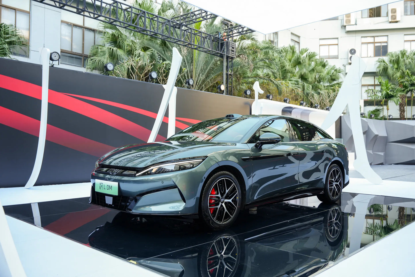 BYD Han L DM -Hybrid PHEV