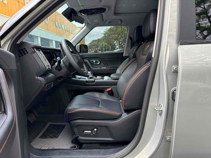 Certificated Pre-Owned Jetour Shanhai T1 2024 1.5TD DHT 150KM Xianghai -u19364579